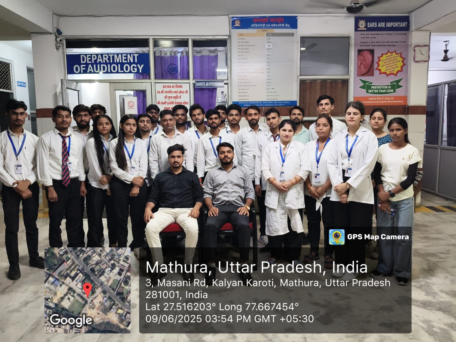 D.H.L.S. (Diploma in Hearing Language & Speech)
