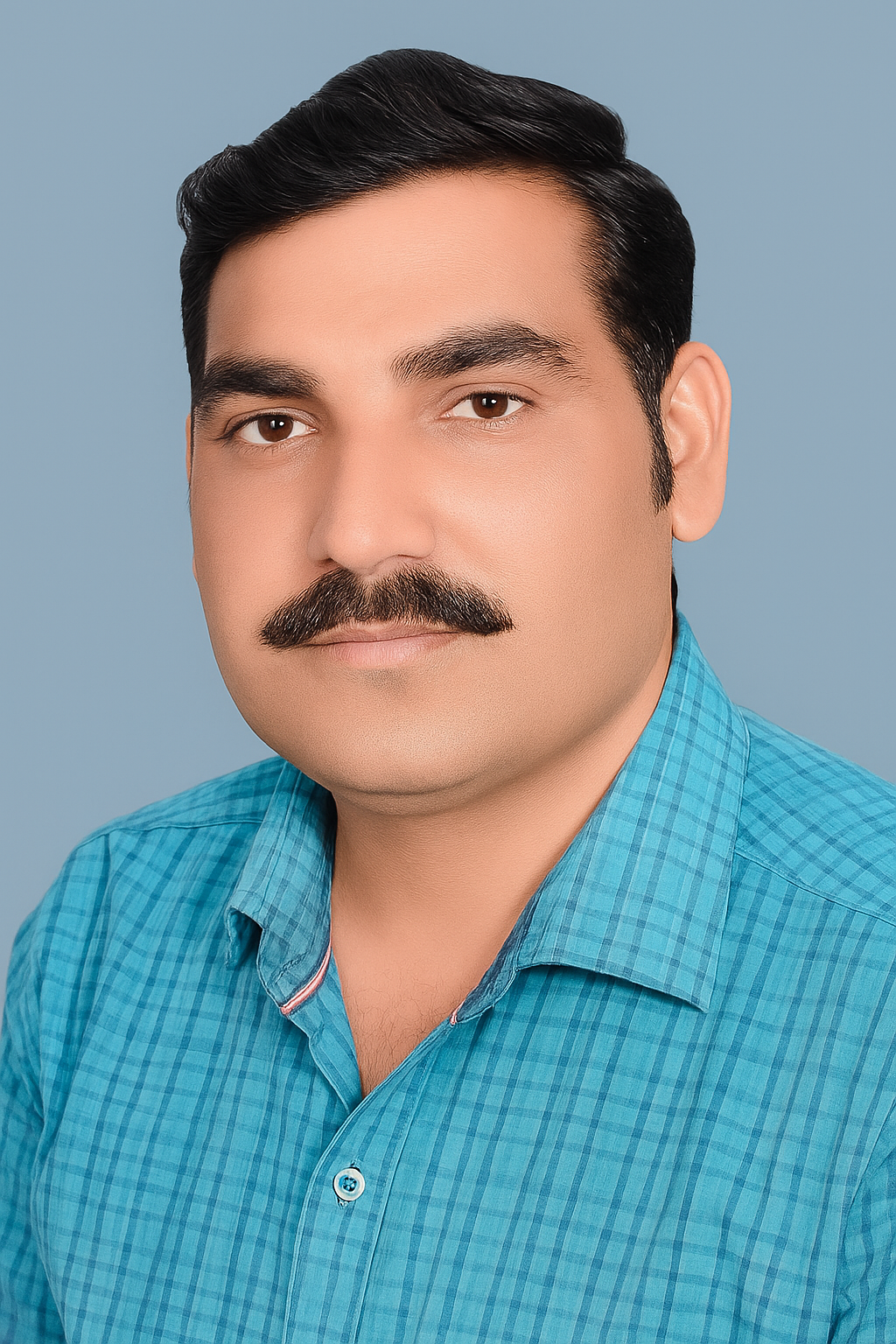 Mr. Brij Kishor